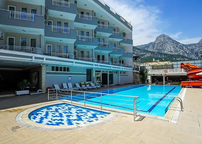 Nex Royal Beach Hotel